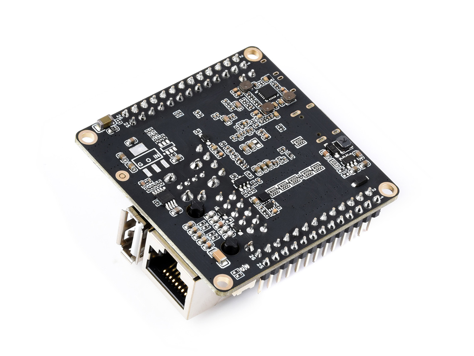 Luckfox Pico Ultra RV1106 Linux Micro-Entwicklungsboard, integriert ARM Cortex-A7/RISC-V MCU/NPU/ISP-Prozessoren